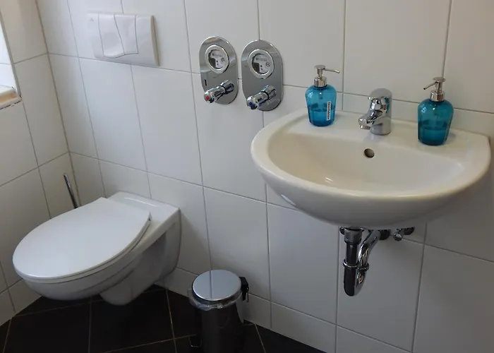 Apartment Kleine Uchtenhagen In Bad Freienwalde