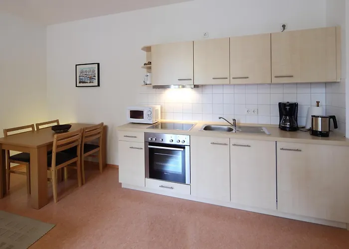 Apartment Kleine Uchtenhagen In